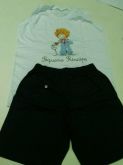 Pijama Infantil Pequeno Principe