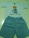 Pijama Infantil Pequeno principe2